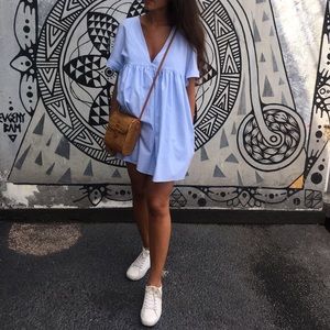 Zara Romper/Dress